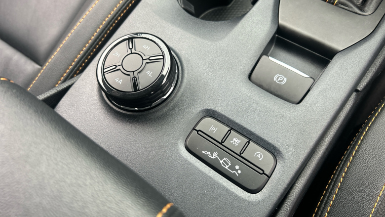 Ford Ranger Diesel Pick Up Double Cab Wildtrak 2.0 EcoBlue 205 Auto